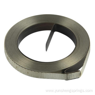 Flat Spiral Spring for Vacuum Cleaner Cable rewinder